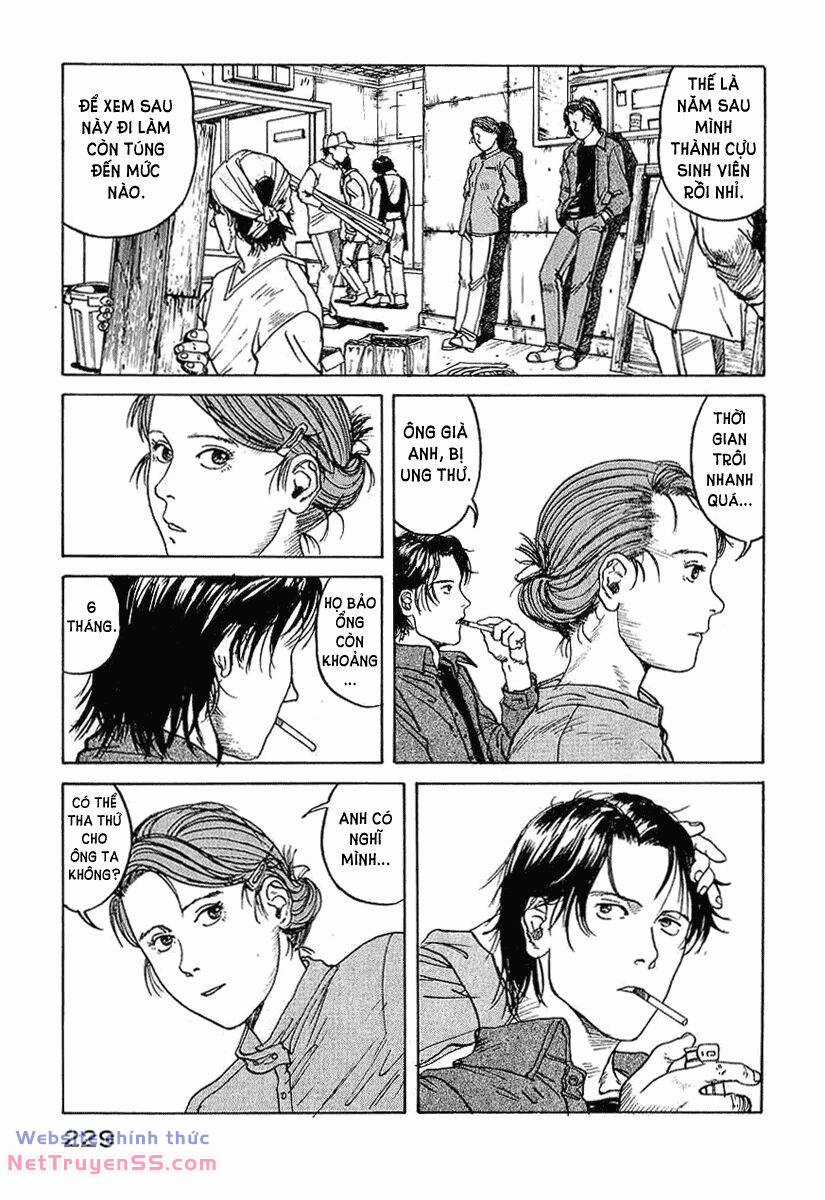 Vì Chúng Ta Là Những Kẻ Không Tin Vào Chúa Chapter 2 trang 43