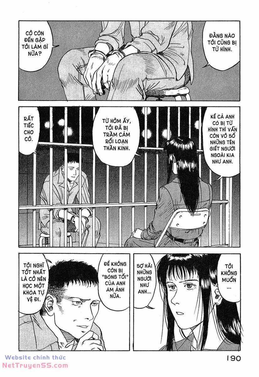 Vì Chúng Ta Là Những Kẻ Không Tin Vào Chúa Chapter 2 trang 5