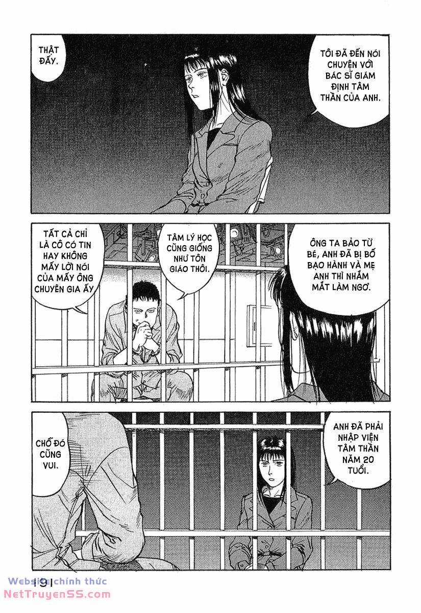 Vì Chúng Ta Là Những Kẻ Không Tin Vào Chúa Chapter 2 trang 6