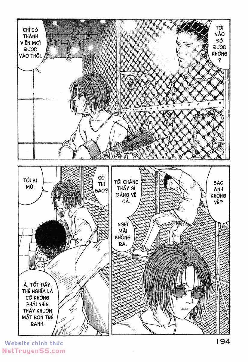 Vì Chúng Ta Là Những Kẻ Không Tin Vào Chúa Chapter 2 trang 8