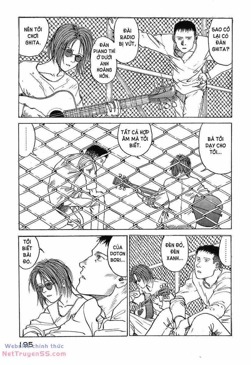 Vì Chúng Ta Là Những Kẻ Không Tin Vào Chúa Chapter 2 trang 9