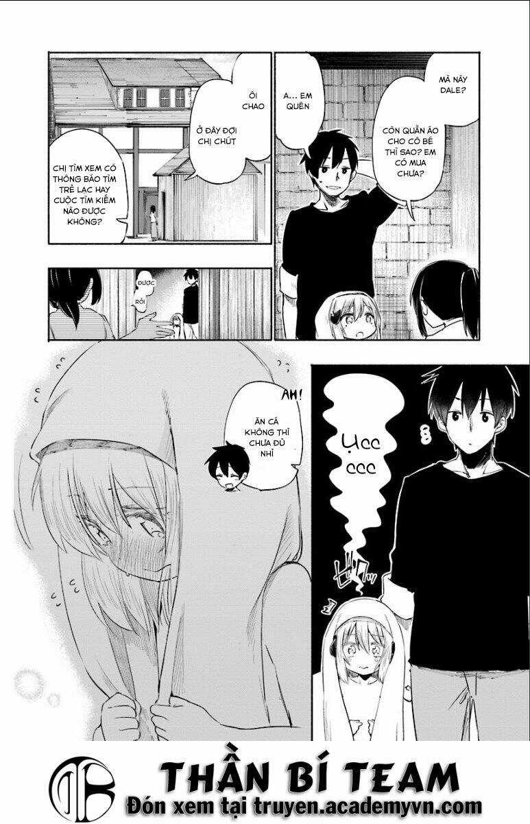 Vì Con Gái, Ngay Cả Ma Vương Tôi Cũng Có Thể Đánh Bại Chapter 1 trang 14