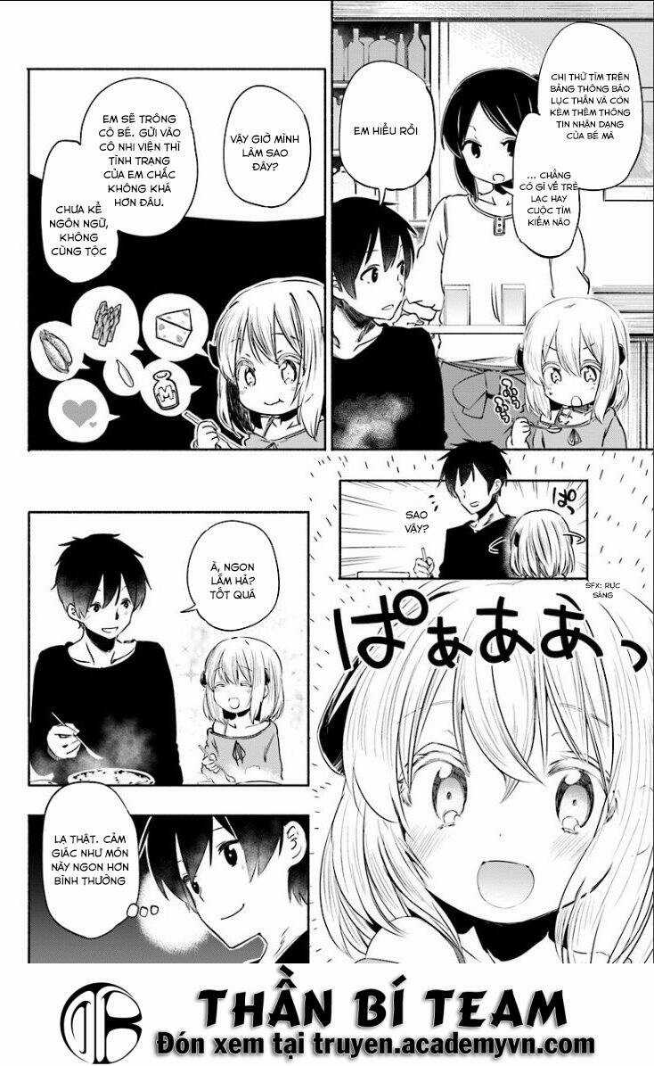 Vì Con Gái, Ngay Cả Ma Vương Tôi Cũng Có Thể Đánh Bại Chapter 1 trang 16