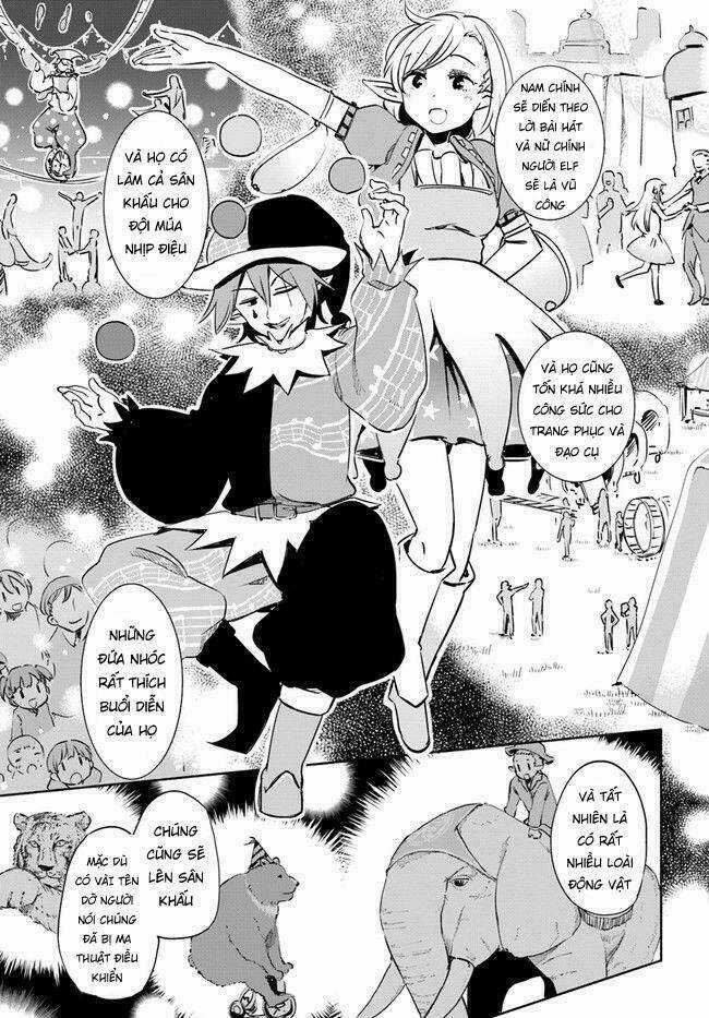 Vì Con Gái, Ngay Cả Ma Vương Tôi Cũng Có Thể Đánh Bại Chapter 17.5 trang 7