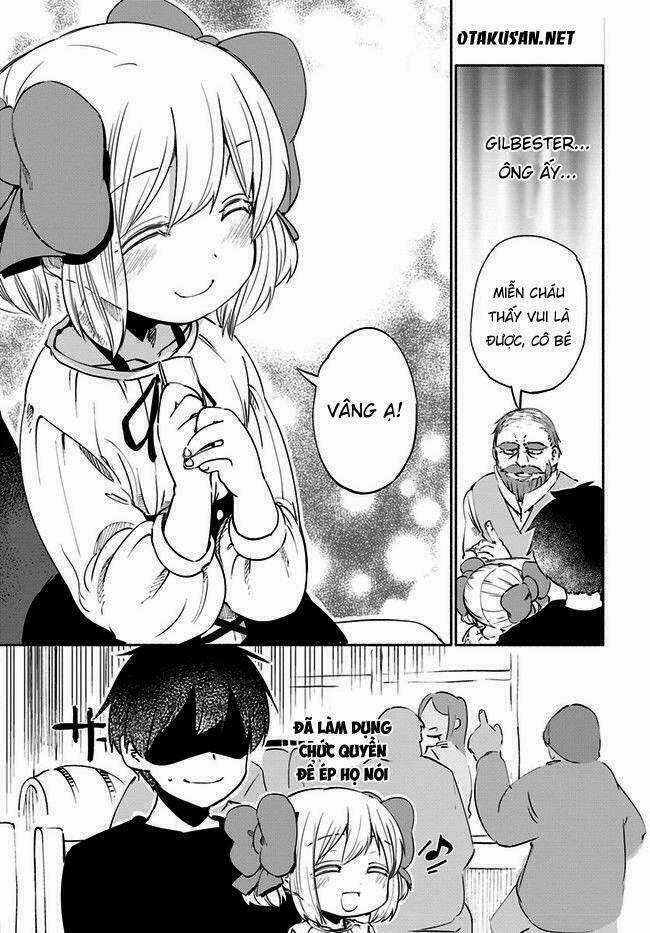 Vì Con Gái, Ngay Cả Ma Vương Tôi Cũng Có Thể Đánh Bại Chapter 17.5 trang 9