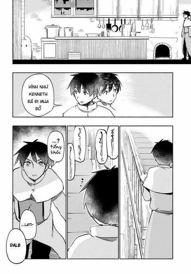 Vì Con Gái, Ngay Cả Ma Vương Tôi Cũng Có Thể Đánh Bại Chapter 17 trang 10