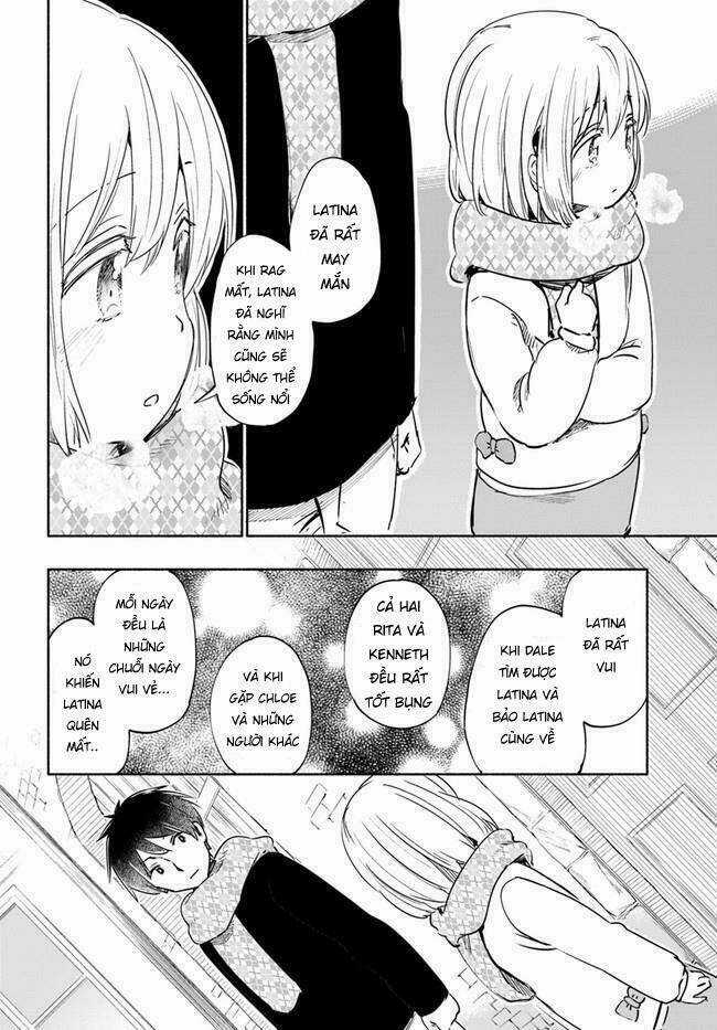 Vì Con Gái, Ngay Cả Ma Vương Tôi Cũng Có Thể Đánh Bại Chapter 17 trang 12