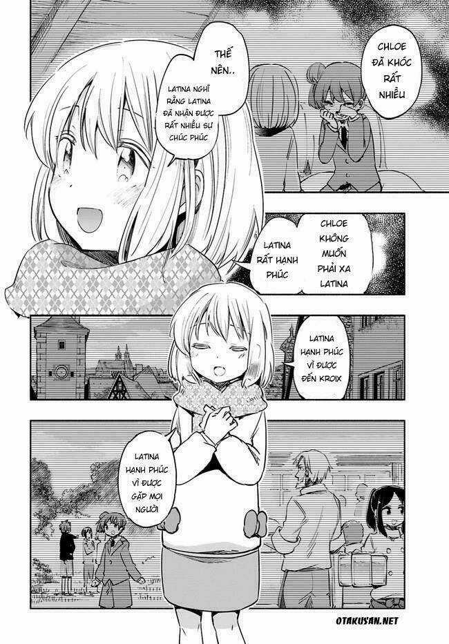 Vì Con Gái, Ngay Cả Ma Vương Tôi Cũng Có Thể Đánh Bại Chapter 17 trang 14