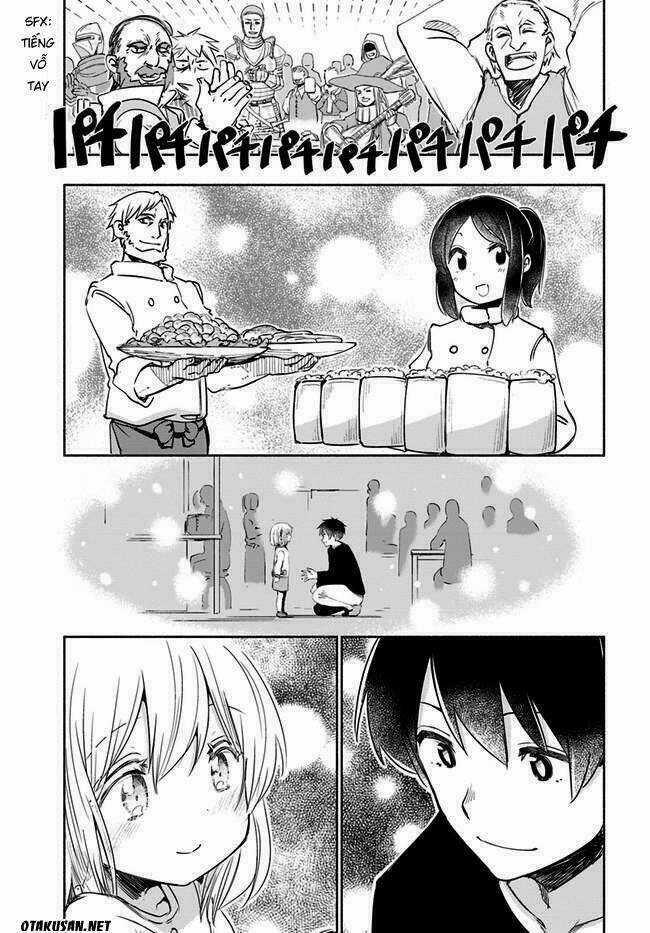 Vì Con Gái, Ngay Cả Ma Vương Tôi Cũng Có Thể Đánh Bại Chapter 17 trang 19