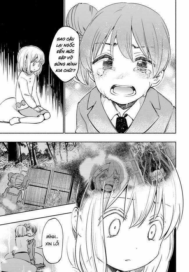 Vì Con Gái, Ngay Cả Ma Vương Tôi Cũng Có Thể Đánh Bại Chapter 17 trang 7