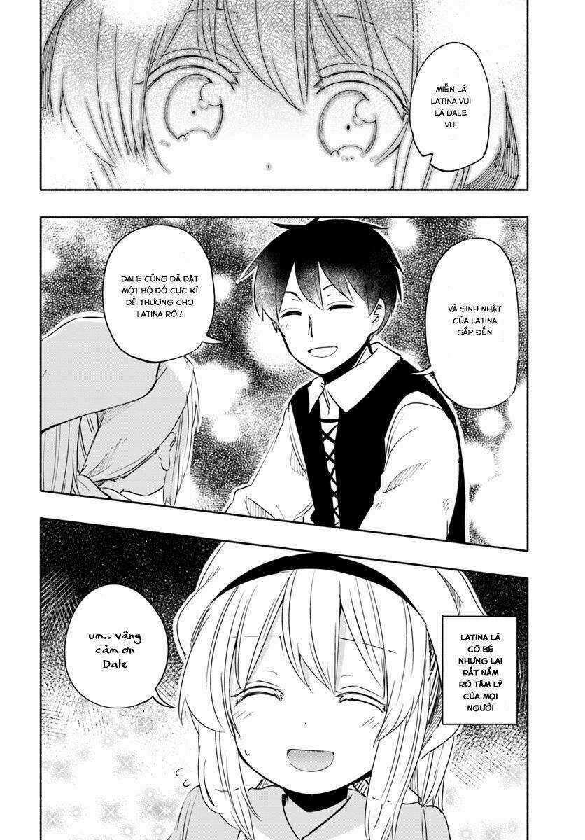 Vì Con Gái, Ngay Cả Ma Vương Tôi Cũng Có Thể Đánh Bại Chapter 18 trang 10