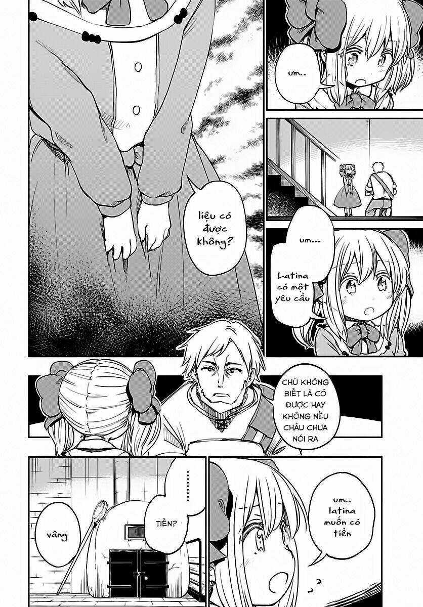 Vì Con Gái, Ngay Cả Ma Vương Tôi Cũng Có Thể Đánh Bại Chapter 19 trang 10