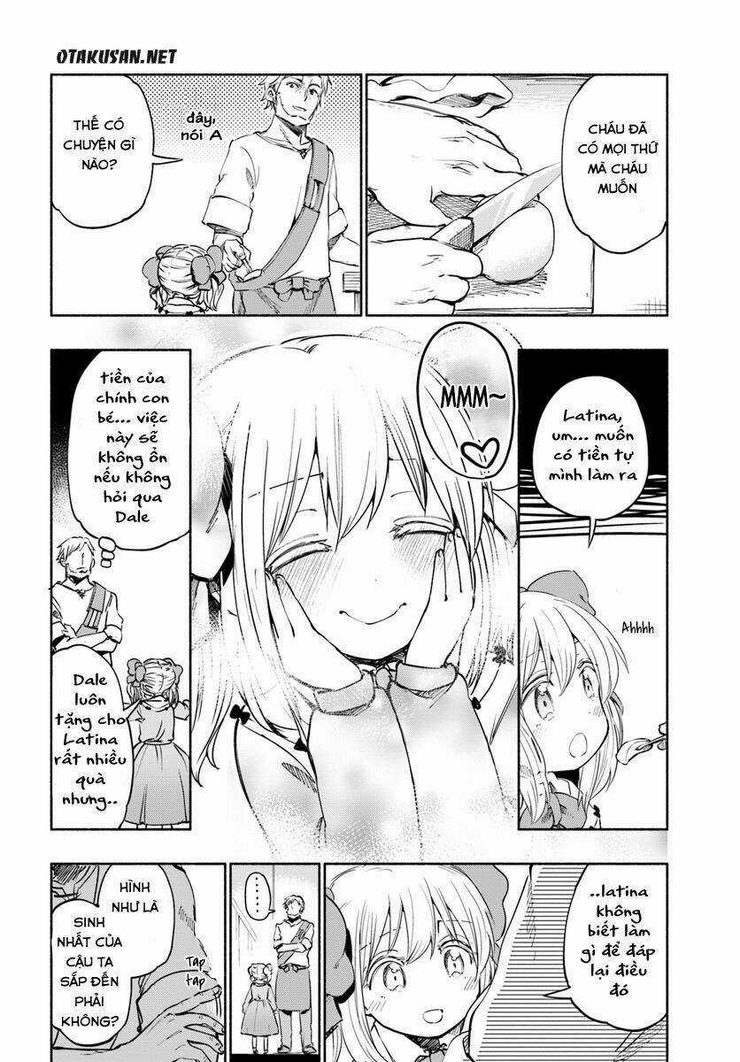 Vì Con Gái, Ngay Cả Ma Vương Tôi Cũng Có Thể Đánh Bại Chapter 19 trang 12