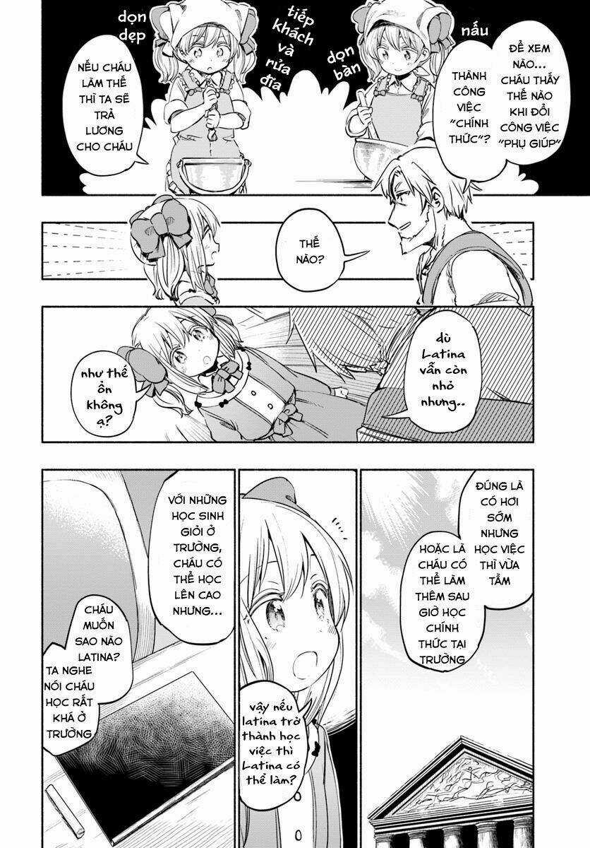 Vì Con Gái, Ngay Cả Ma Vương Tôi Cũng Có Thể Đánh Bại Chapter 19 trang 14