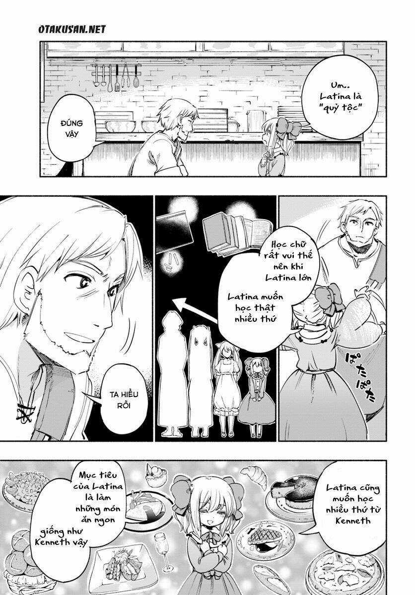 Vì Con Gái, Ngay Cả Ma Vương Tôi Cũng Có Thể Đánh Bại Chapter 19 trang 15