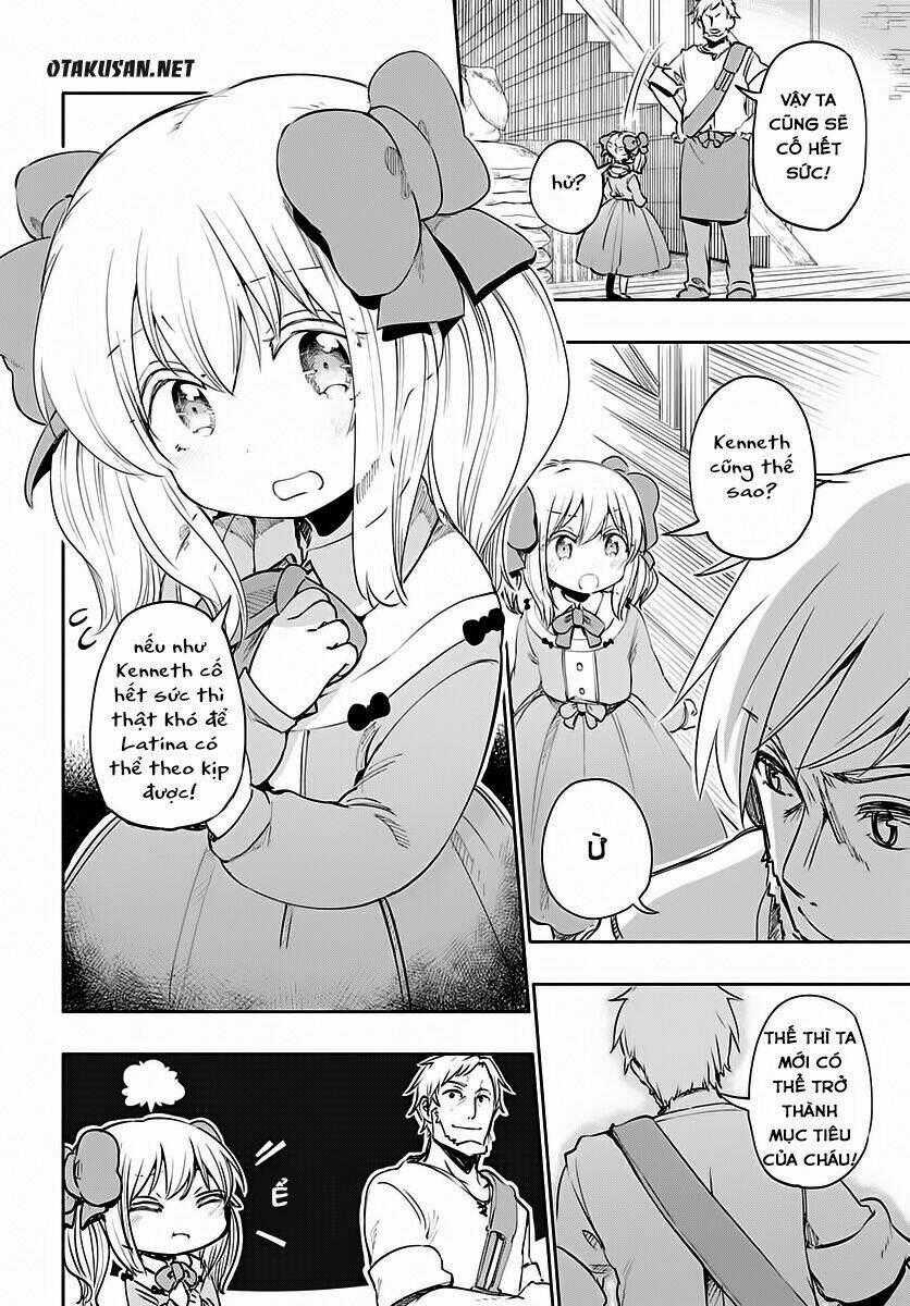 Vì Con Gái, Ngay Cả Ma Vương Tôi Cũng Có Thể Đánh Bại Chapter 19 trang 16