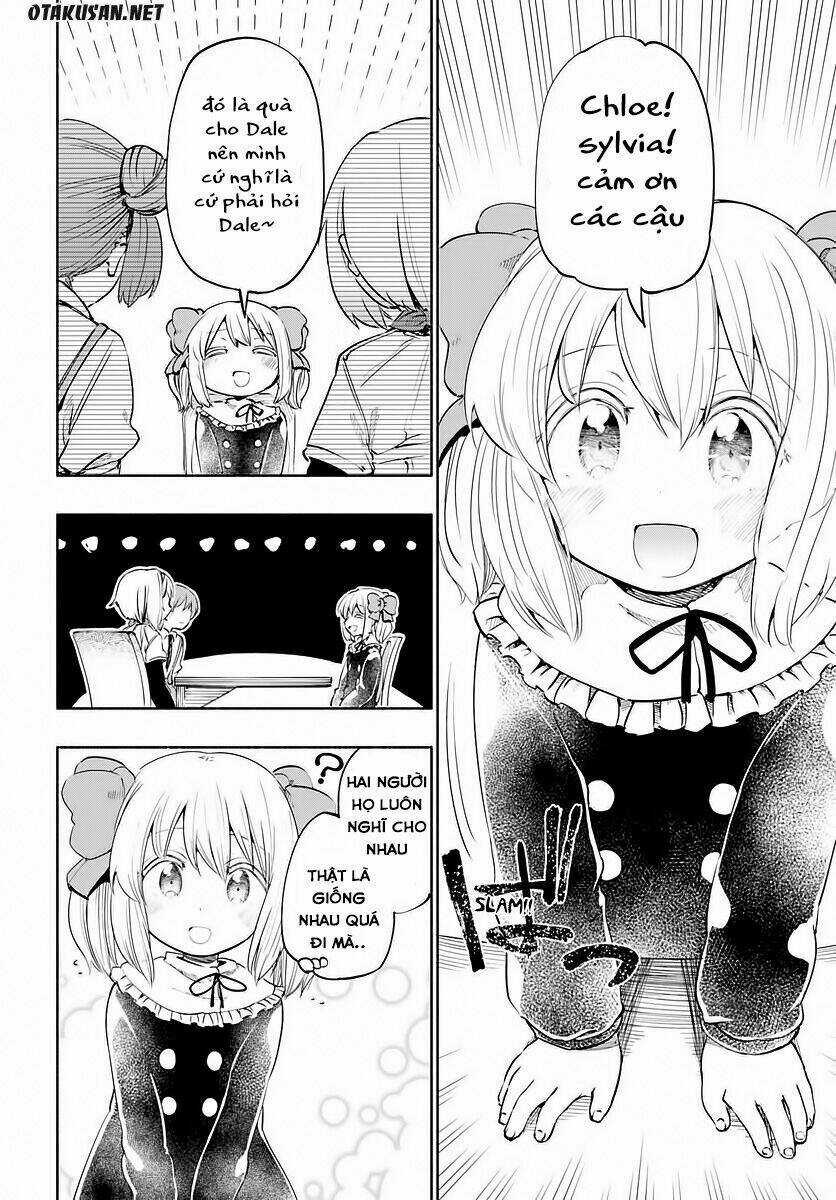 Vì Con Gái, Ngay Cả Ma Vương Tôi Cũng Có Thể Đánh Bại Chapter 19 trang 2