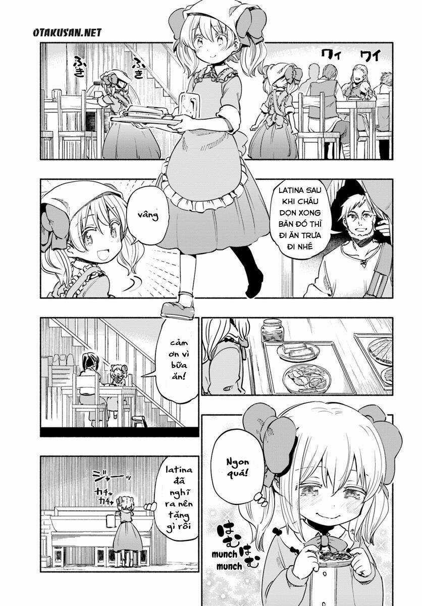 Vì Con Gái, Ngay Cả Ma Vương Tôi Cũng Có Thể Đánh Bại Chapter 19 trang 7