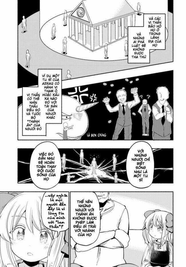 Vì Con Gái, Ngay Cả Ma Vương Tôi Cũng Có Thể Đánh Bại Chapter 20 trang 10