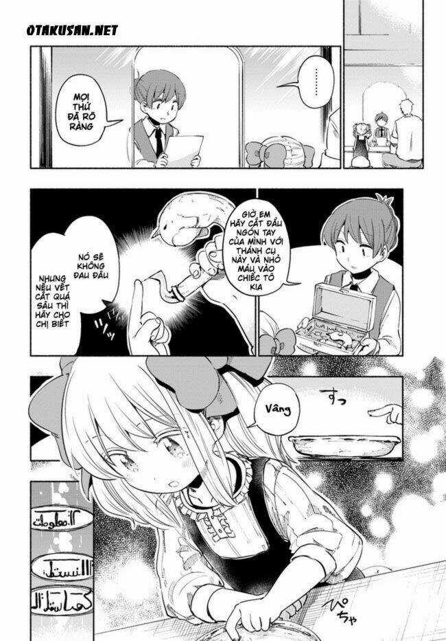 Vì Con Gái, Ngay Cả Ma Vương Tôi Cũng Có Thể Đánh Bại Chapter 20 trang 11