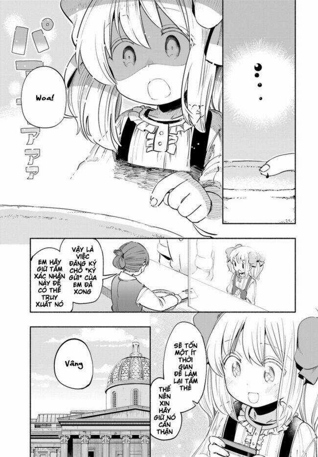 Vì Con Gái, Ngay Cả Ma Vương Tôi Cũng Có Thể Đánh Bại Chapter 20 trang 12