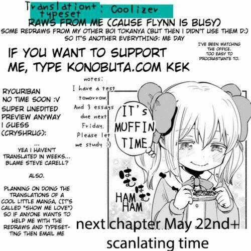 Vì Con Gái, Ngay Cả Ma Vương Tôi Cũng Có Thể Đánh Bại Chapter 20 trang 14