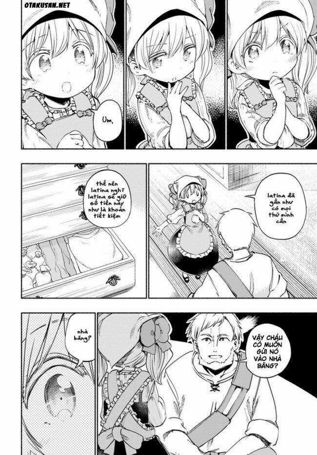 Vì Con Gái, Ngay Cả Ma Vương Tôi Cũng Có Thể Đánh Bại Chapter 20 trang 2