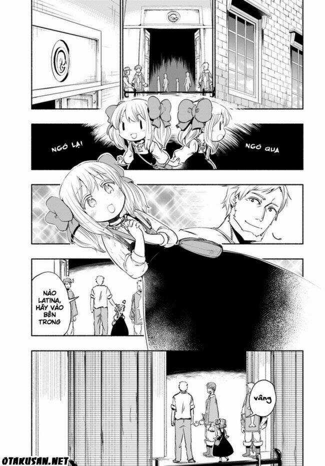 Vì Con Gái, Ngay Cả Ma Vương Tôi Cũng Có Thể Đánh Bại Chapter 20 trang 5