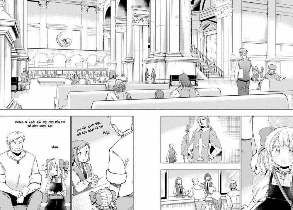 Vì Con Gái, Ngay Cả Ma Vương Tôi Cũng Có Thể Đánh Bại Chapter 20 trang 6