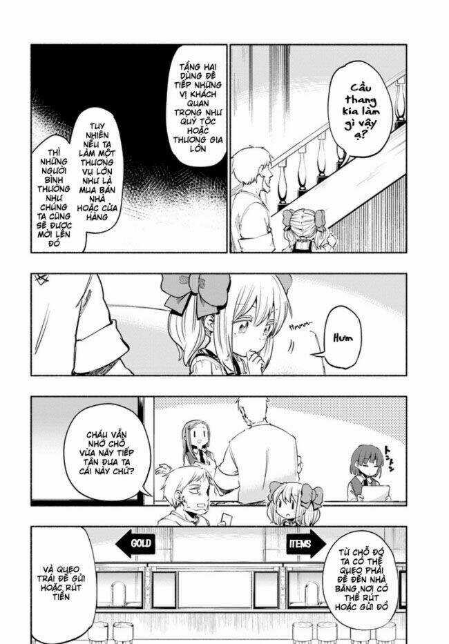 Vì Con Gái, Ngay Cả Ma Vương Tôi Cũng Có Thể Đánh Bại Chapter 20 trang 7