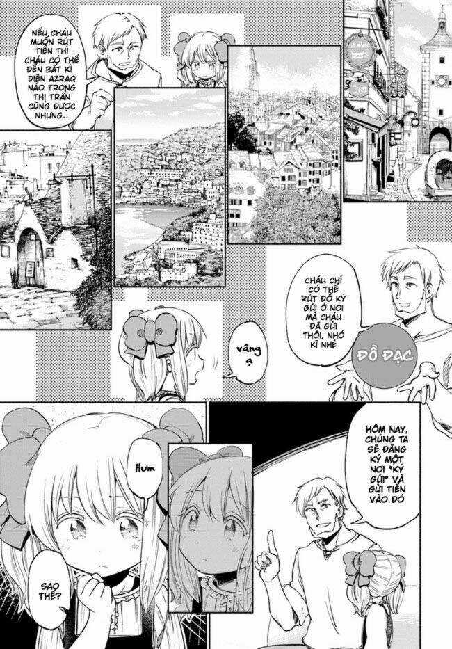 Vì Con Gái, Ngay Cả Ma Vương Tôi Cũng Có Thể Đánh Bại Chapter 20 trang 8