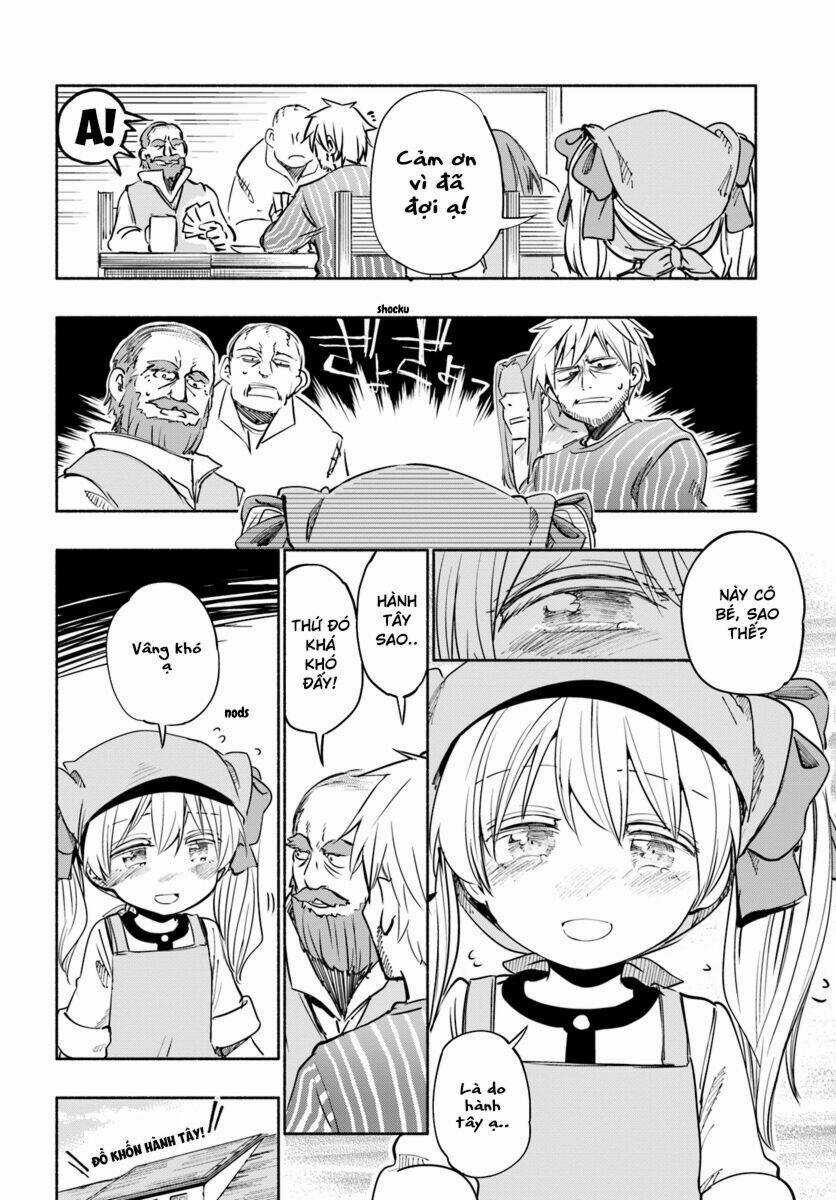 Vì Con Gái, Ngay Cả Ma Vương Tôi Cũng Có Thể Đánh Bại Chapter 21 trang 10