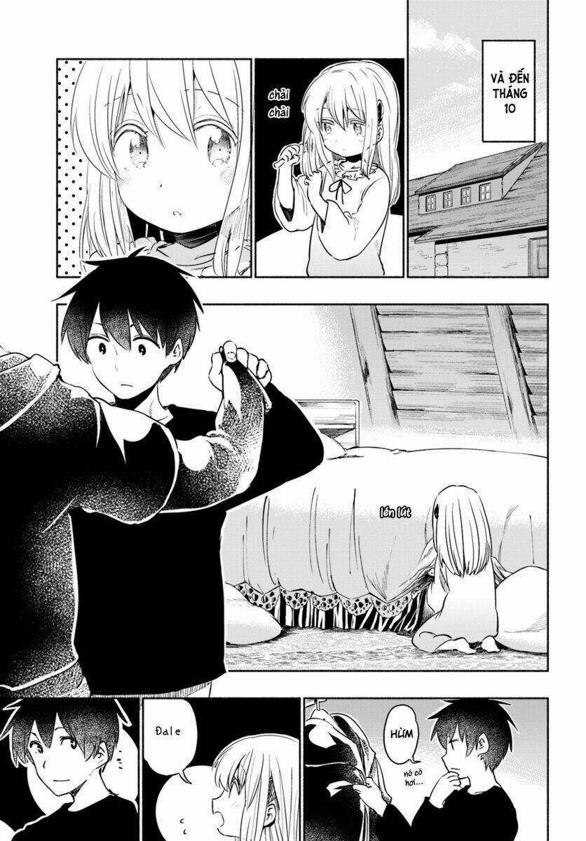 Vì Con Gái, Ngay Cả Ma Vương Tôi Cũng Có Thể Đánh Bại Chapter 21 trang 11