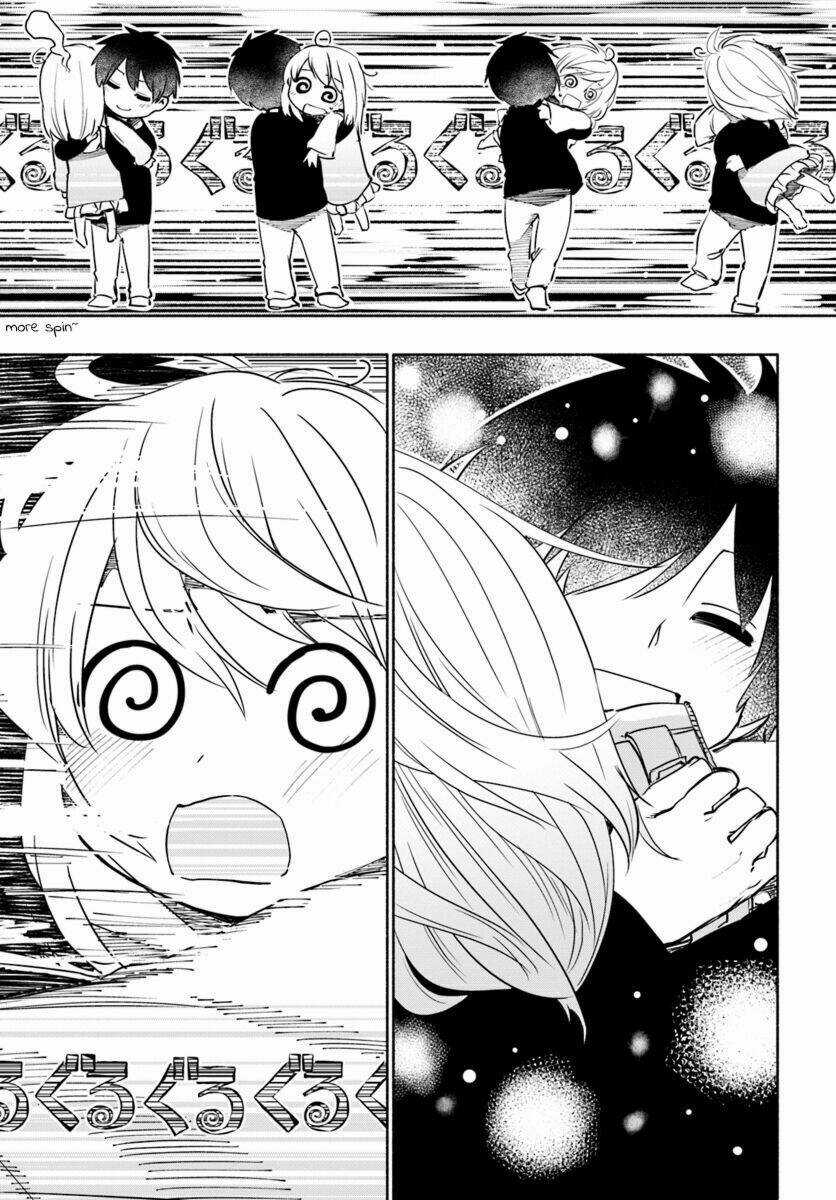 Vì Con Gái, Ngay Cả Ma Vương Tôi Cũng Có Thể Đánh Bại Chapter 21 trang 15