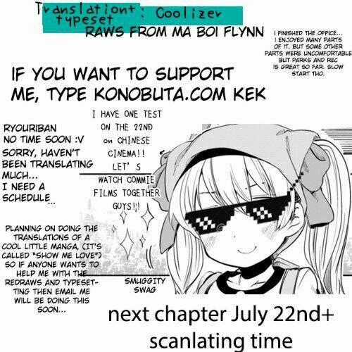 Vì Con Gái, Ngay Cả Ma Vương Tôi Cũng Có Thể Đánh Bại Chapter 21 trang 17