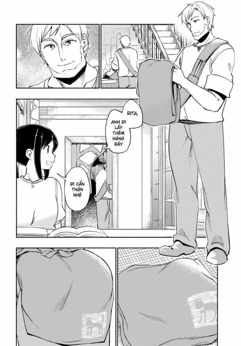 Vì Con Gái, Ngay Cả Ma Vương Tôi Cũng Có Thể Đánh Bại Chapter 21 trang 2