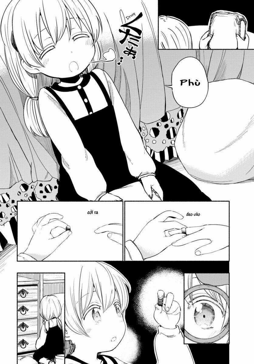 Vì Con Gái, Ngay Cả Ma Vương Tôi Cũng Có Thể Đánh Bại Chapter 21 trang 4