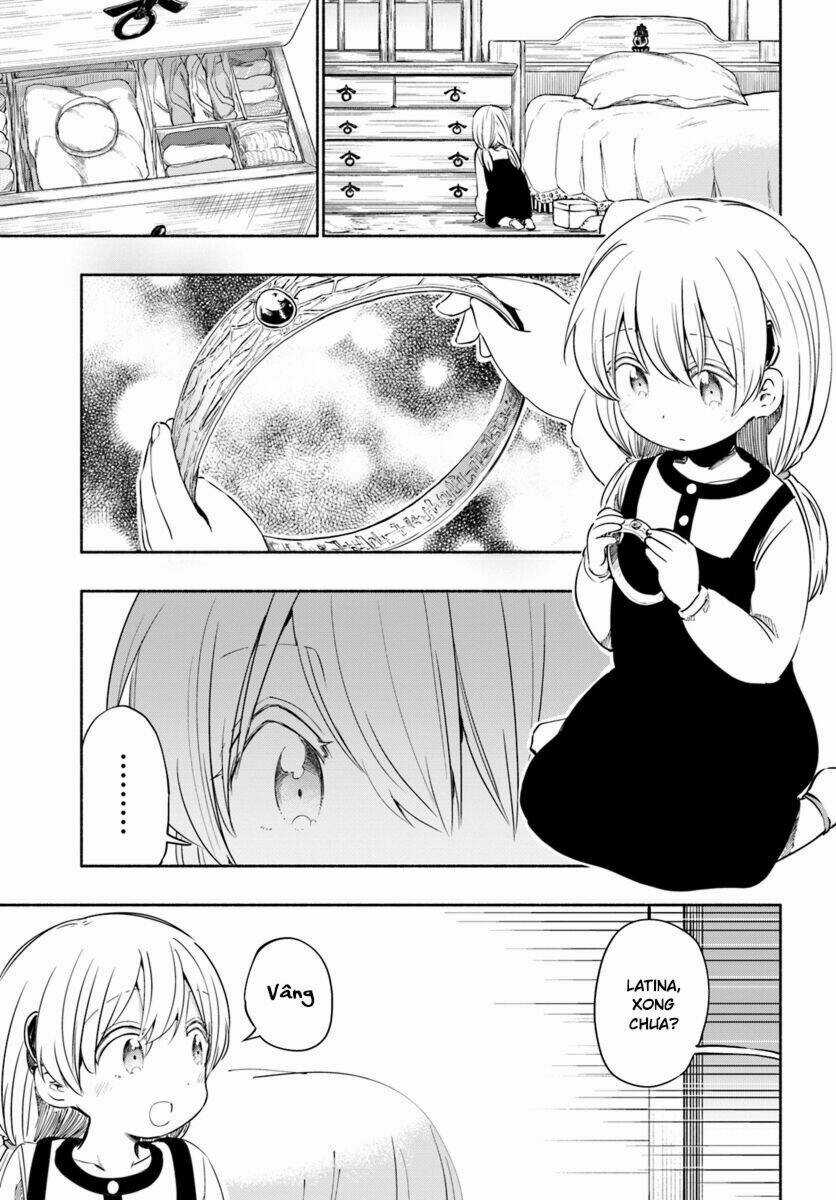 Vì Con Gái, Ngay Cả Ma Vương Tôi Cũng Có Thể Đánh Bại Chapter 21 trang 5