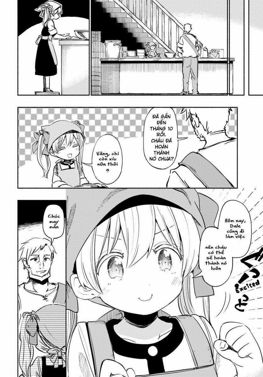 Vì Con Gái, Ngay Cả Ma Vương Tôi Cũng Có Thể Đánh Bại Chapter 21 trang 6