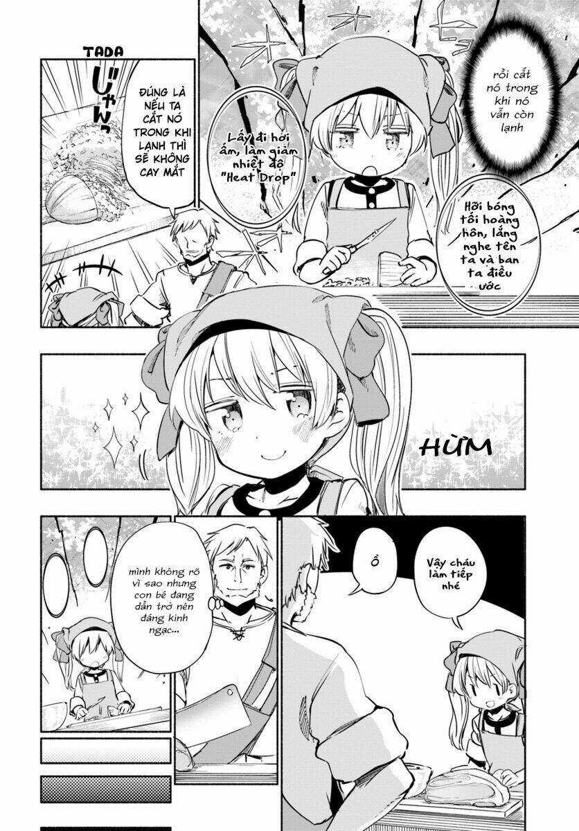 Vì Con Gái, Ngay Cả Ma Vương Tôi Cũng Có Thể Đánh Bại Chapter 21 trang 8