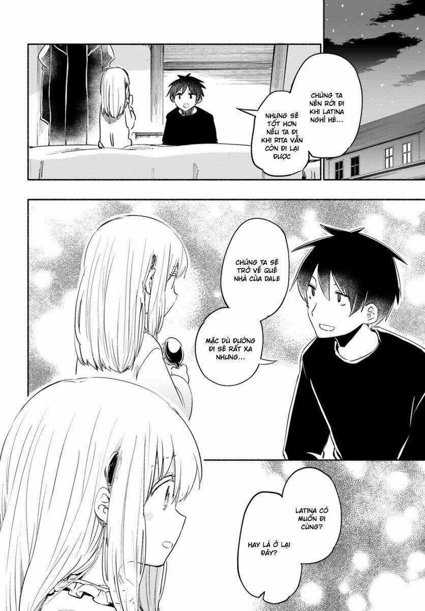 Vì Con Gái, Ngay Cả Ma Vương Tôi Cũng Có Thể Đánh Bại Chapter 22 trang 12