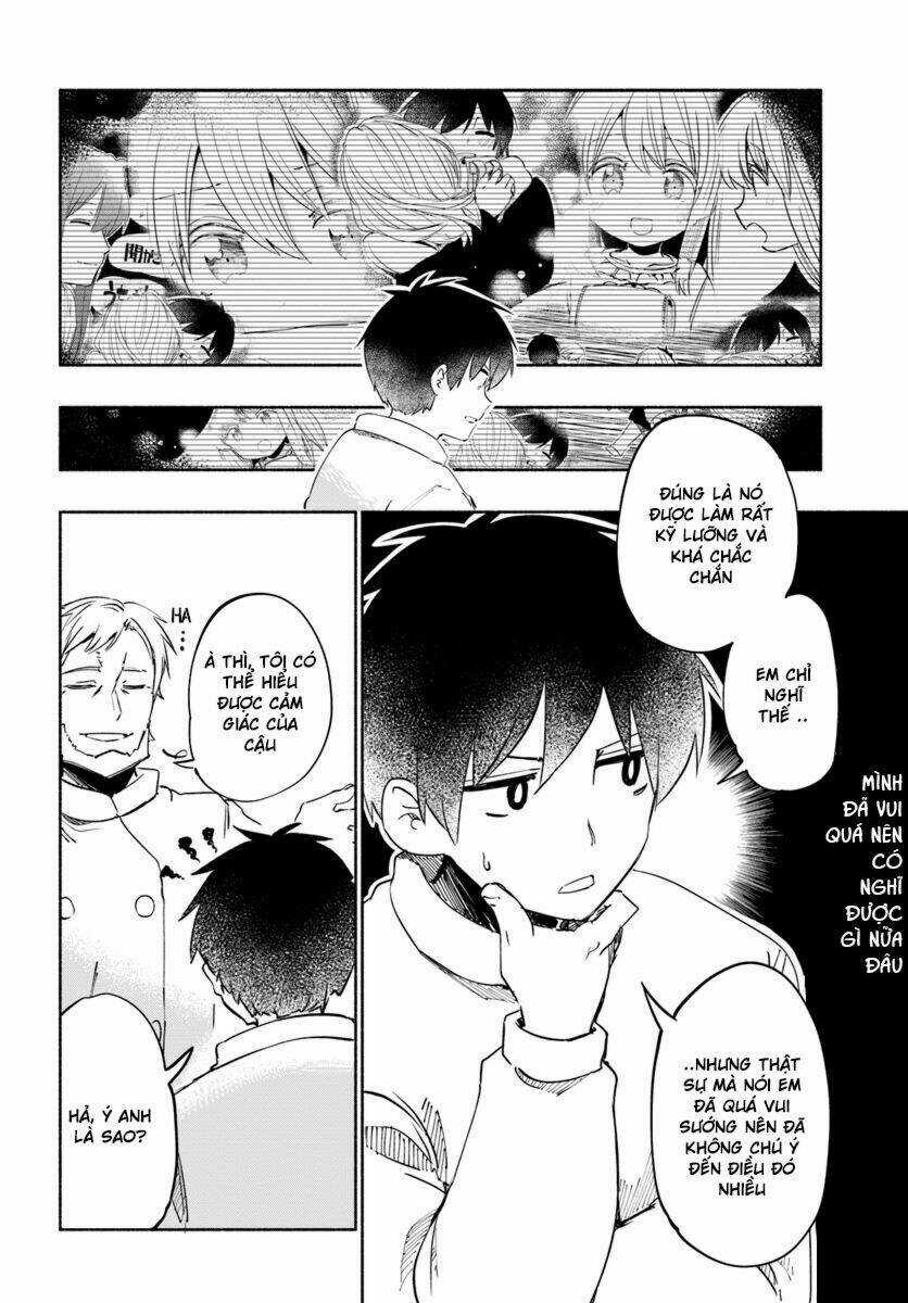 Vì Con Gái, Ngay Cả Ma Vương Tôi Cũng Có Thể Đánh Bại Chapter 22 trang 6