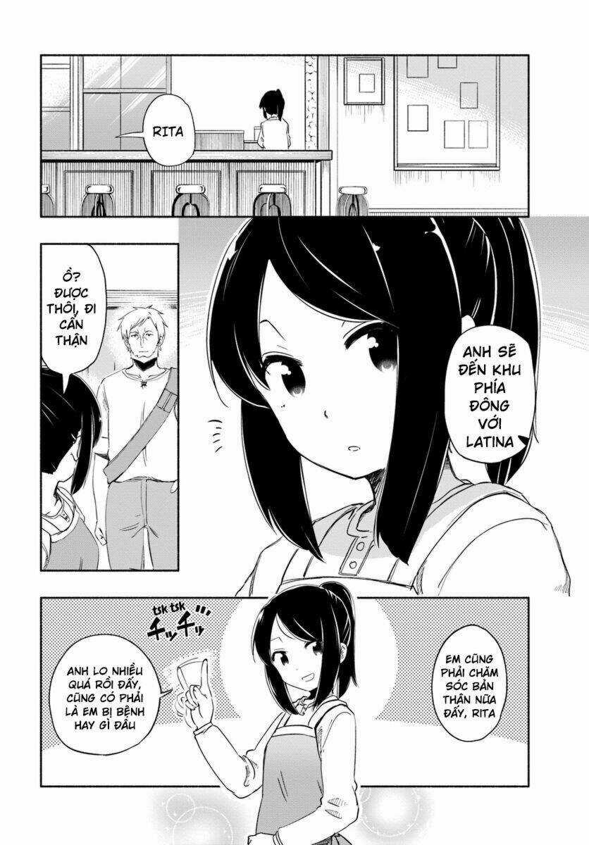 Vì Con Gái, Ngay Cả Ma Vương Tôi Cũng Có Thể Đánh Bại Chapter 23 trang 12