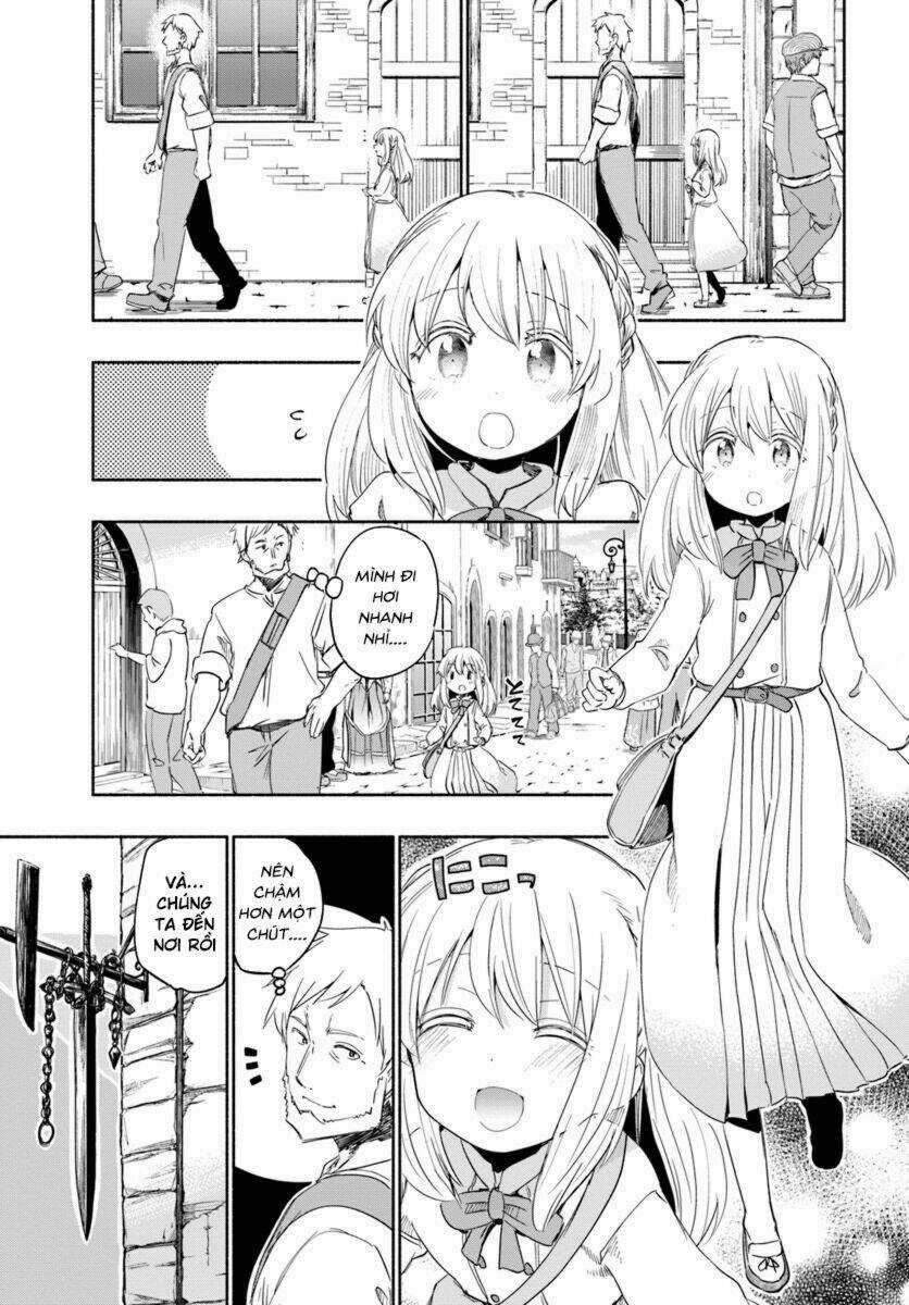 Vì Con Gái, Ngay Cả Ma Vương Tôi Cũng Có Thể Đánh Bại Chapter 23 trang 13