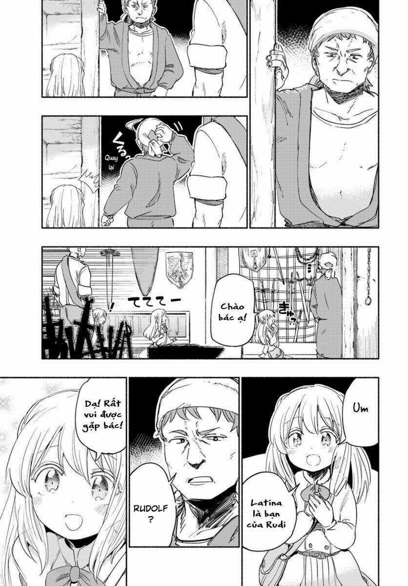 Vì Con Gái, Ngay Cả Ma Vương Tôi Cũng Có Thể Đánh Bại Chapter 23 trang 15