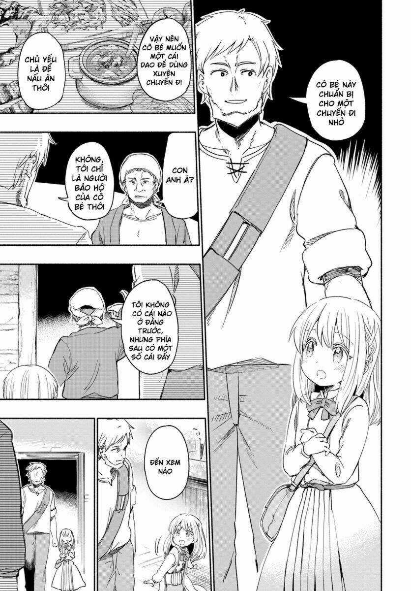 Vì Con Gái, Ngay Cả Ma Vương Tôi Cũng Có Thể Đánh Bại Chapter 23 trang 17