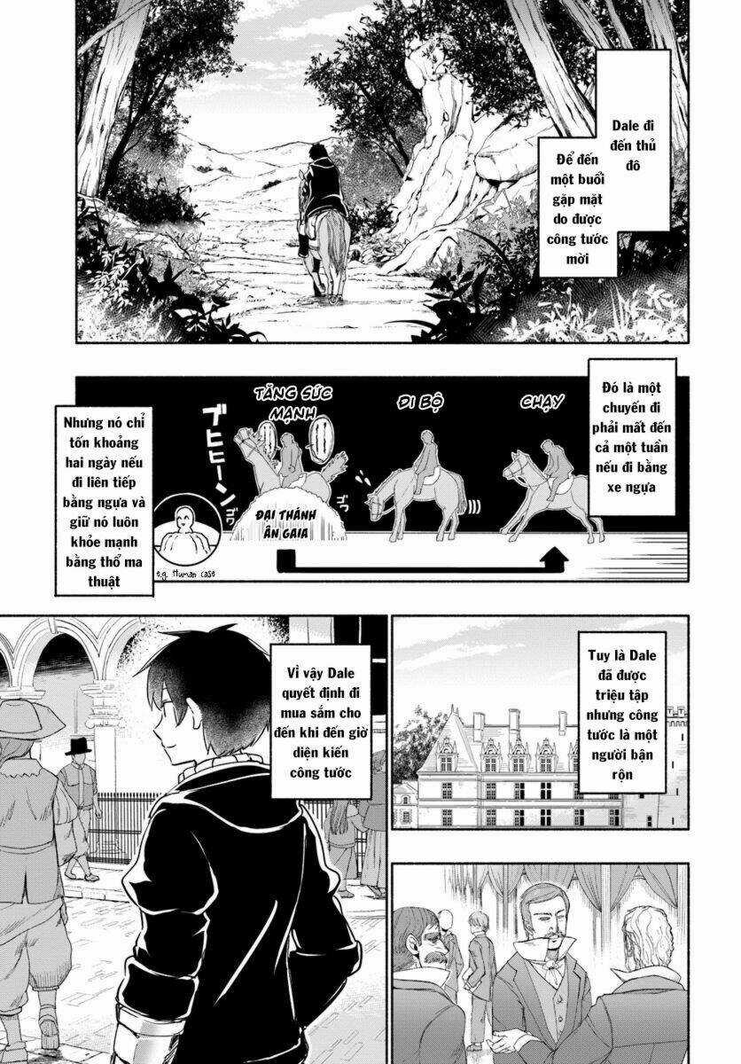 Vì Con Gái, Ngay Cả Ma Vương Tôi Cũng Có Thể Đánh Bại Chapter 23 trang 3