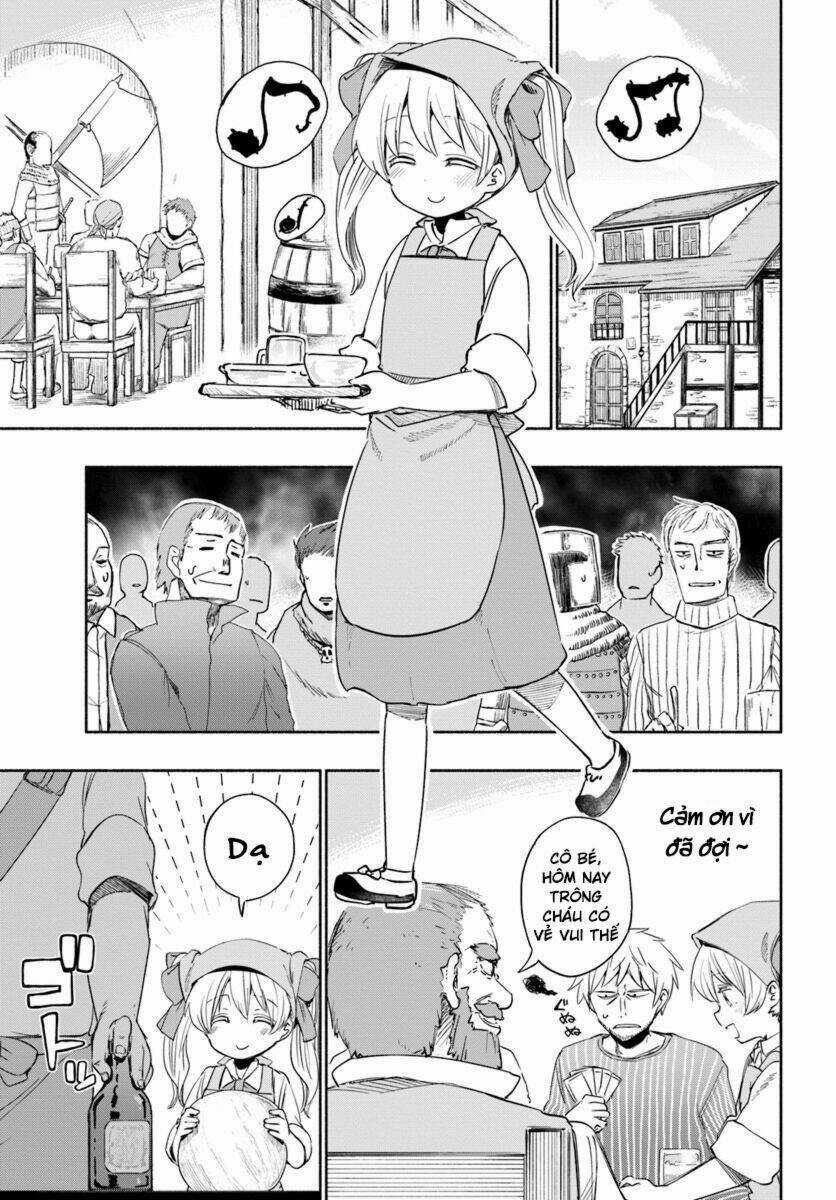 Vì Con Gái, Ngay Cả Ma Vương Tôi Cũng Có Thể Đánh Bại Chapter 23 trang 7