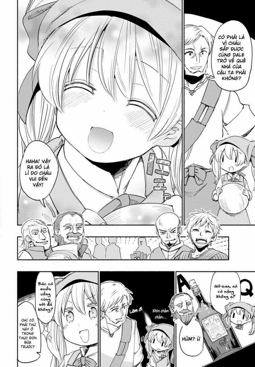 Vì Con Gái, Ngay Cả Ma Vương Tôi Cũng Có Thể Đánh Bại Chapter 23 trang 8