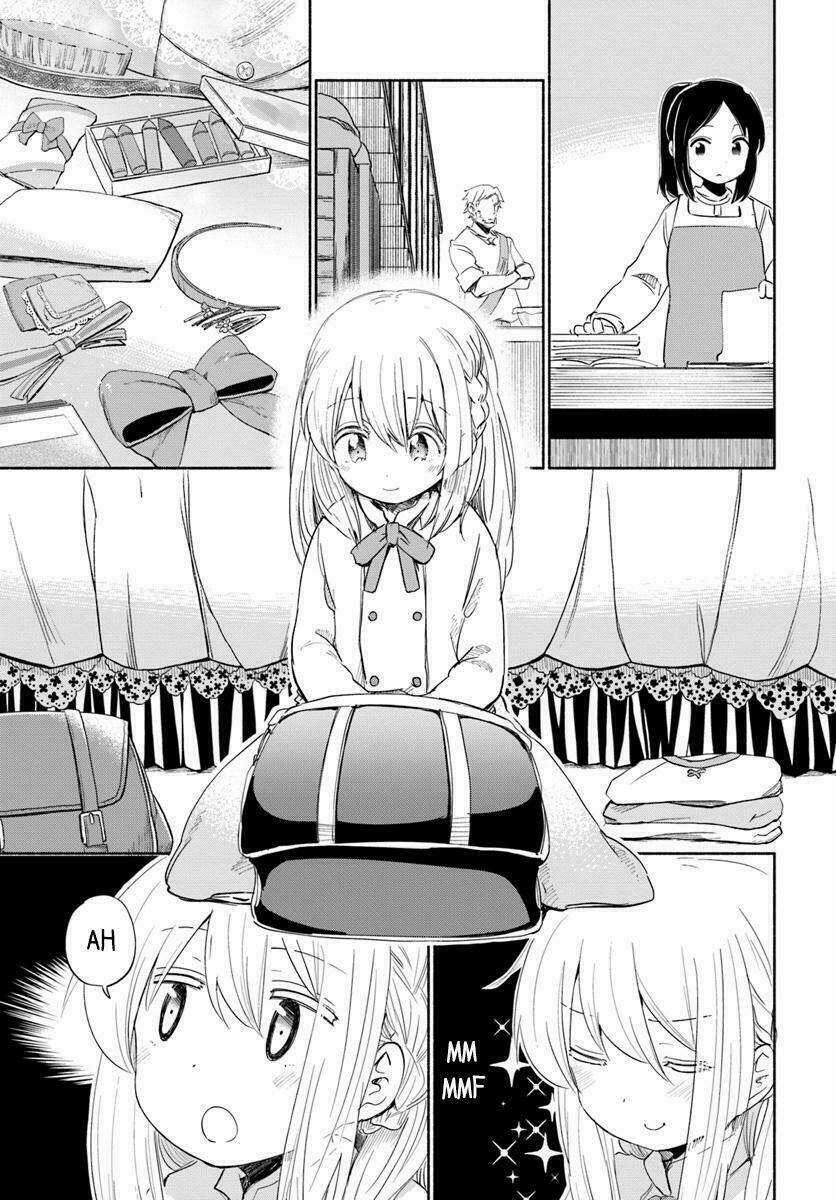 Vì Con Gái, Ngay Cả Ma Vương Tôi Cũng Có Thể Đánh Bại Chapter 23 trang 9